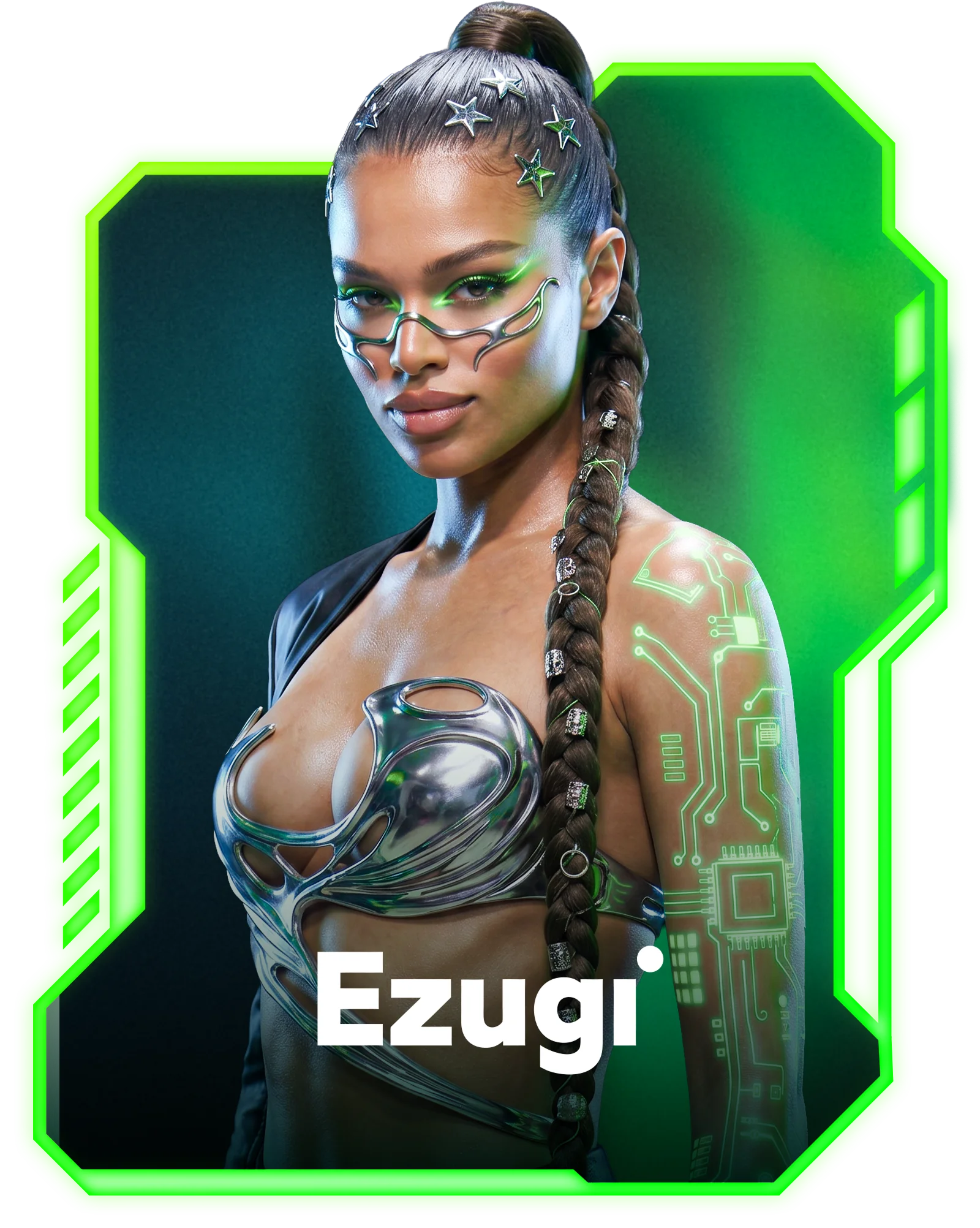 Ezugi